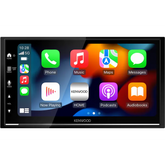 Kenwood DMX7722DABS - 6.8" CarPlay™ & Android Auto USB Mirroring DAB+ Bluetooth Screen